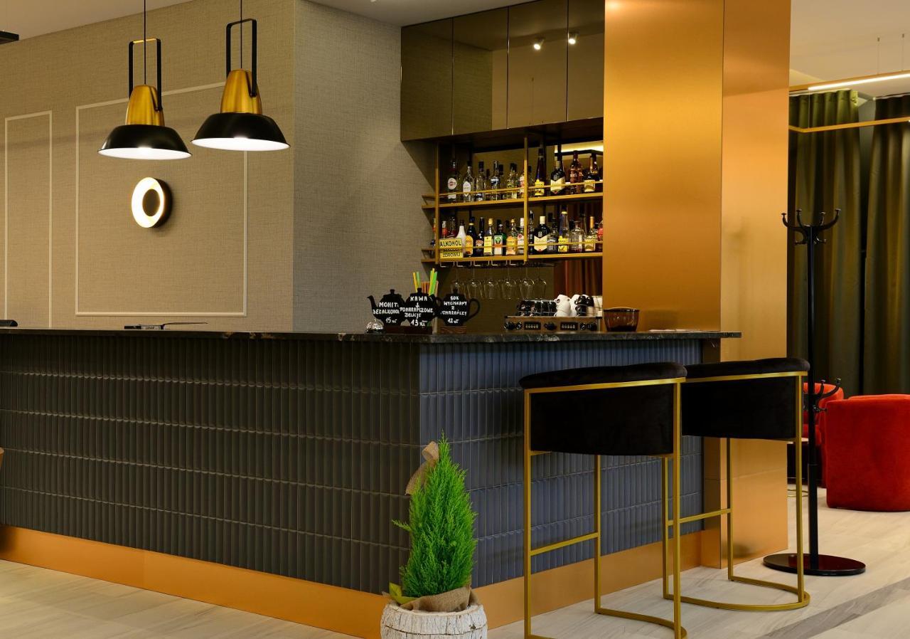 Quest Hotel - Dawniej Hotel Planeta 브르제스코 외부 사진