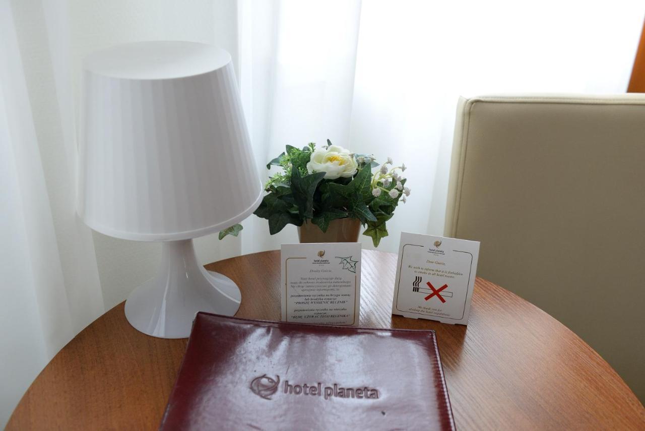 Quest Hotel - Dawniej Hotel Planeta 브르제스코 외부 사진