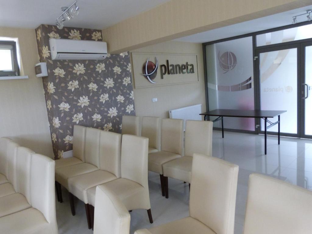 Quest Hotel - Dawniej Hotel Planeta 브르제스코 외부 사진